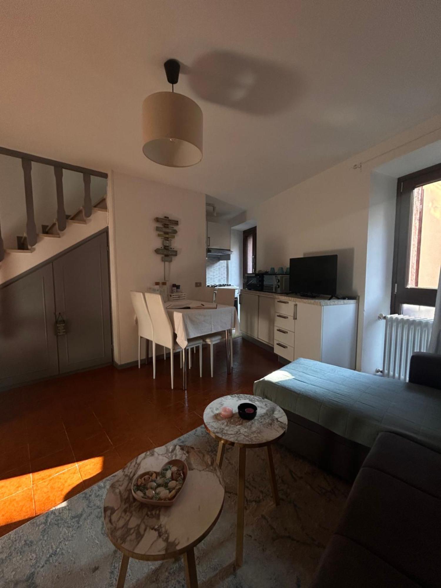 Tua Duplex Apartment Salo Exterior photo