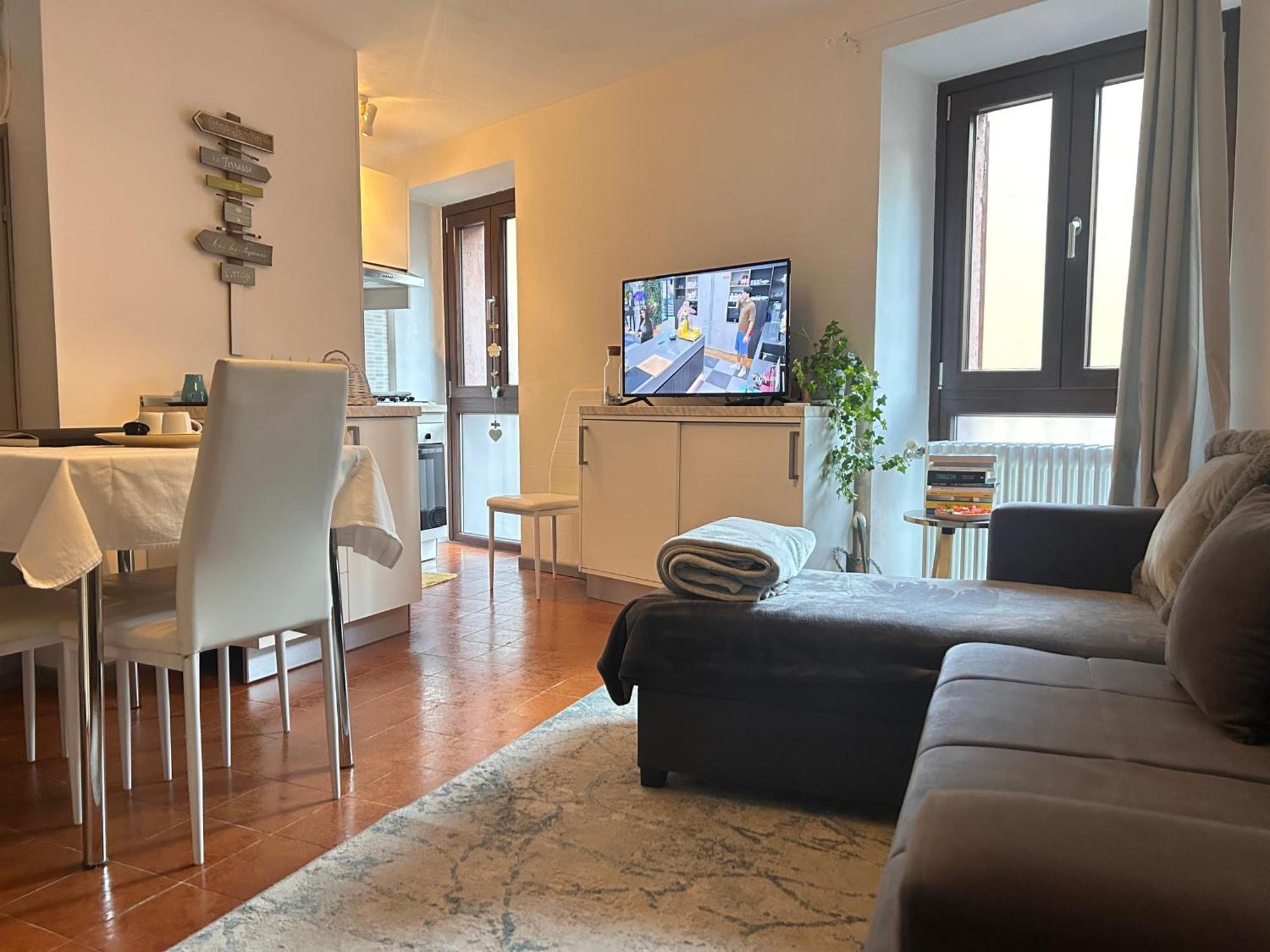 Tua Duplex Apartment Salo Exterior photo