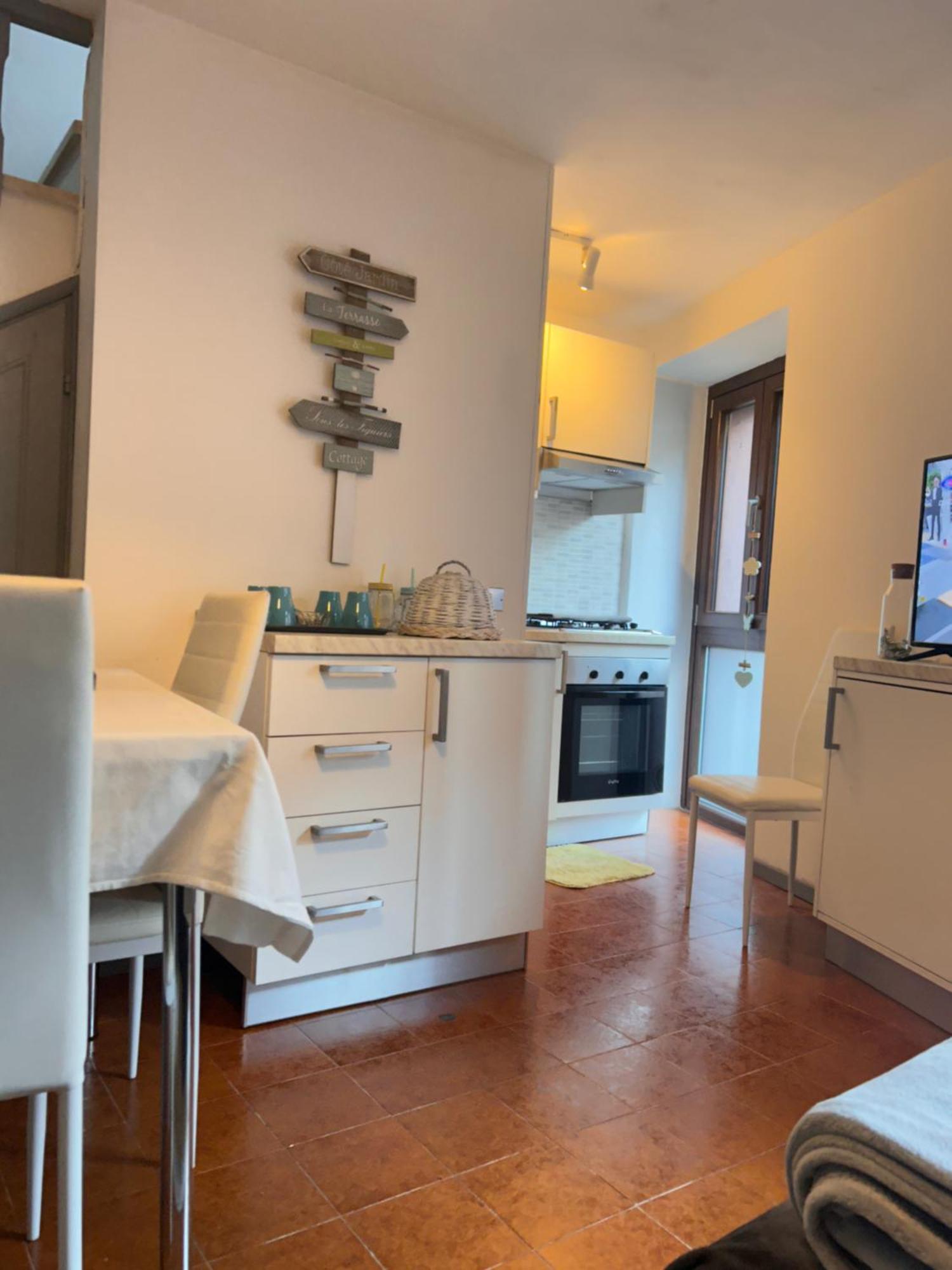 Tua Duplex Apartment Salo Exterior photo